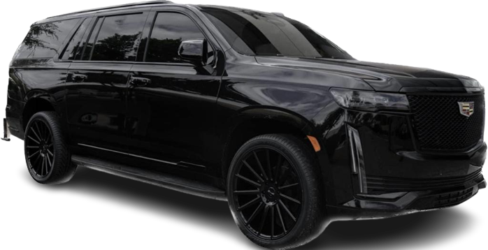 Arvada Limo 23 Black Cadillac Escalade luxury SUV