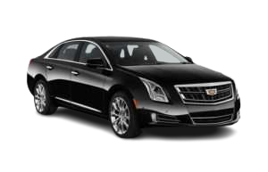 Arvada Limo 24 Black Cadillac XTS executive sedan