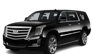 Arvada black Cadillac Escalade executive SUV